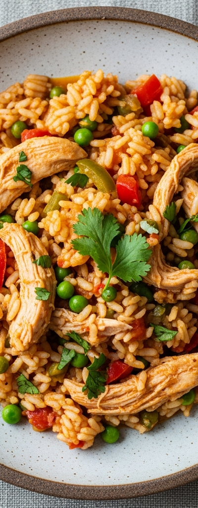 Arroz con Pollo