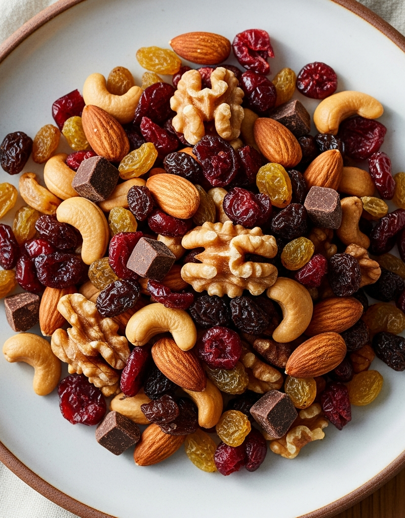 Fruit and Nut Trail Mix
