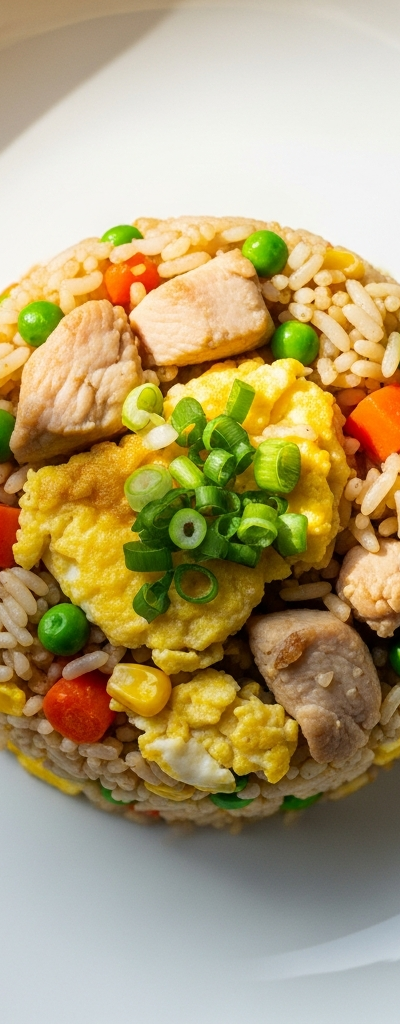 Chicken Fried Rice Fakeaway