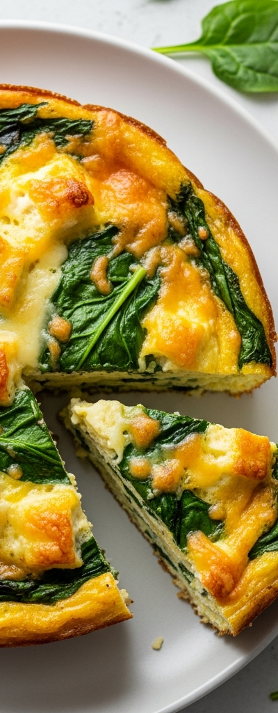 Keto Egg and Cheese Casserole