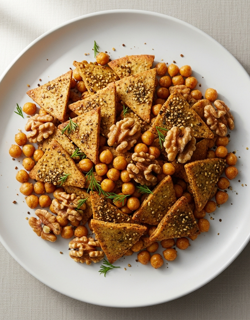 Mediterranean Crunch Mix