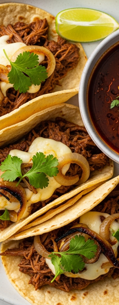 Beef Birria Tacos