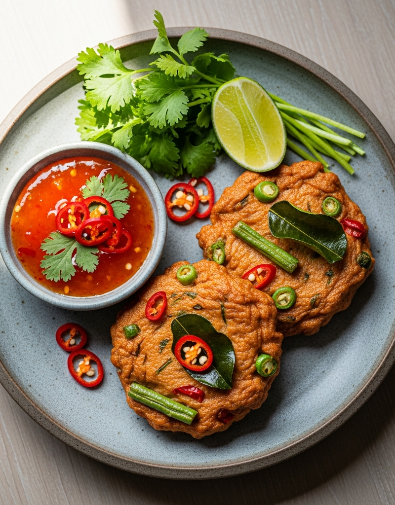 Thai Fish Cakes