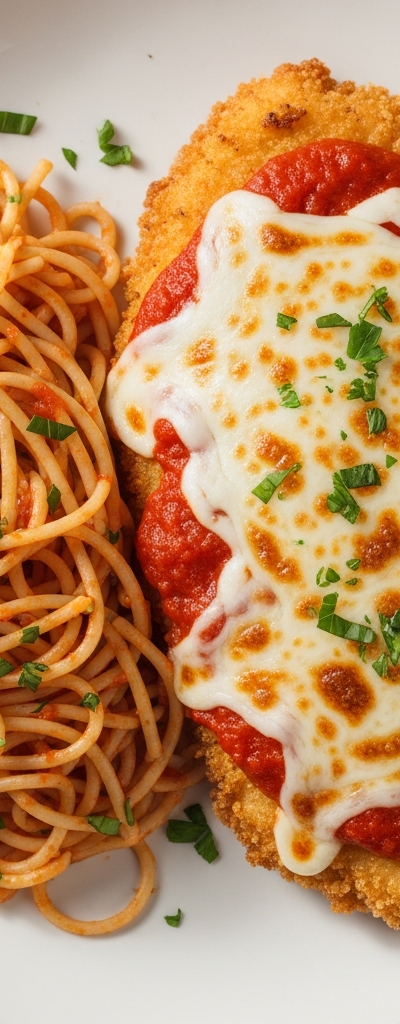 Chicken Parmesan