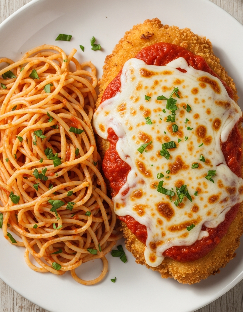 Chicken Parmesan