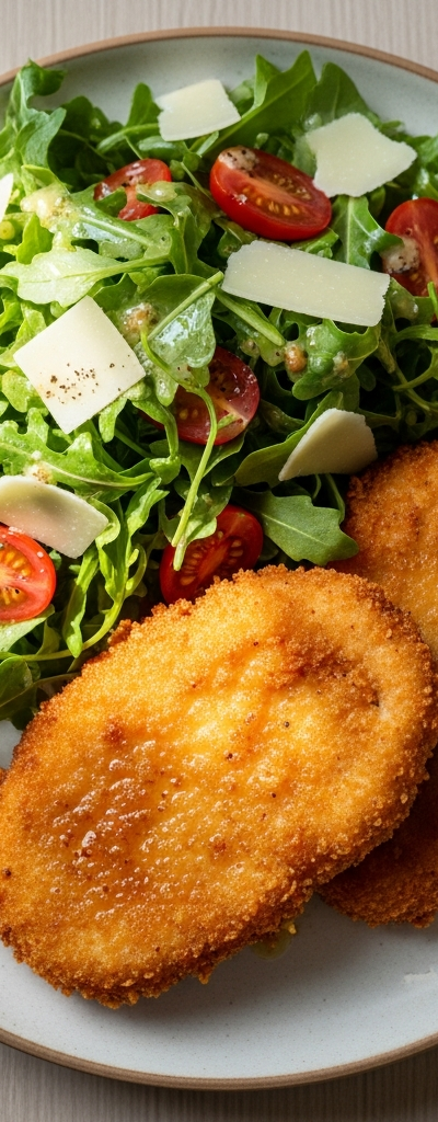 Chicken Milanese