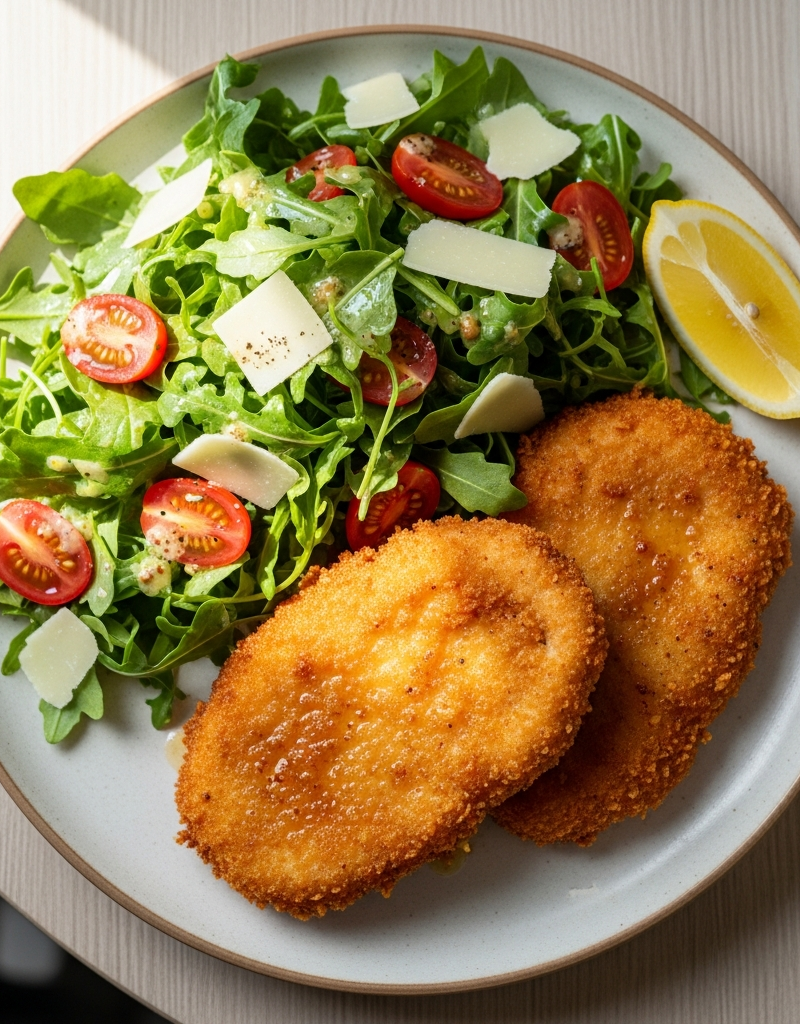 Chicken Milanese
