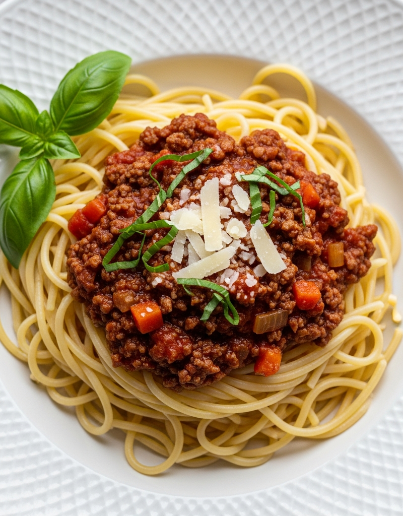 Spaghetti Bolognese