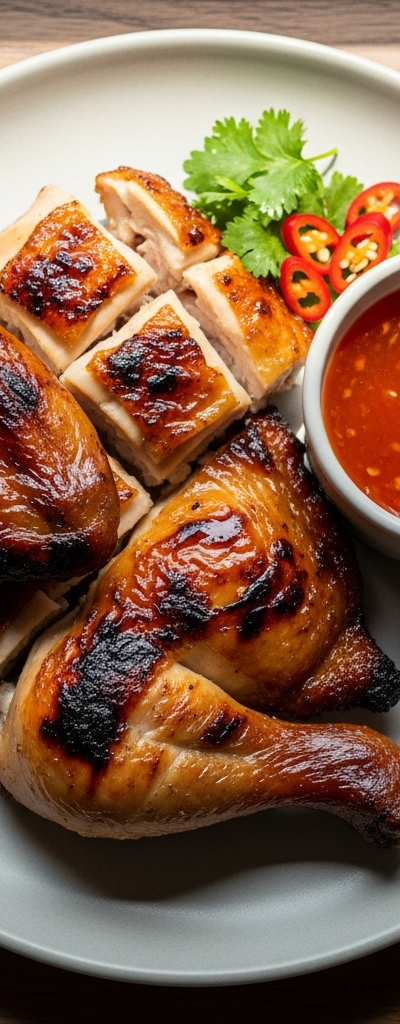 Gai Yang Thai Grilled Chicken