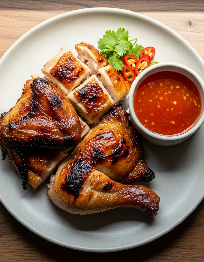 Gai Yang Thai Grilled Chicken