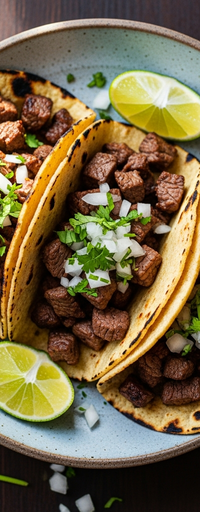 Carne Asada Tacos