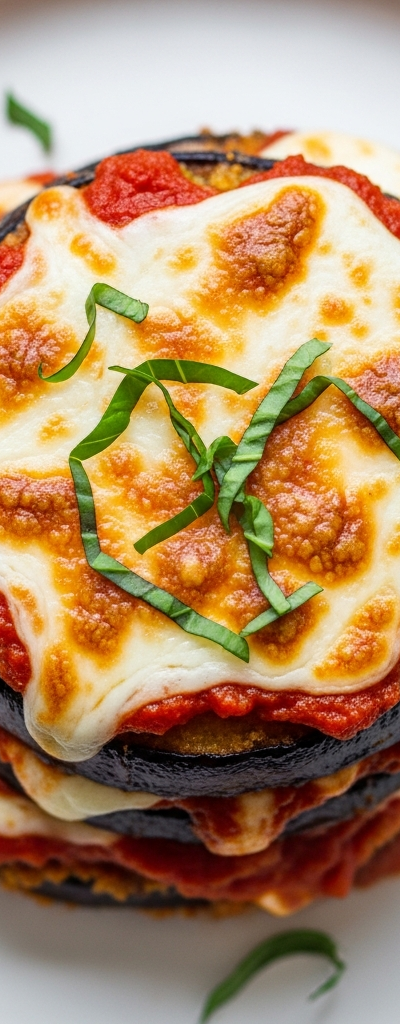 Eggplant Parmesan