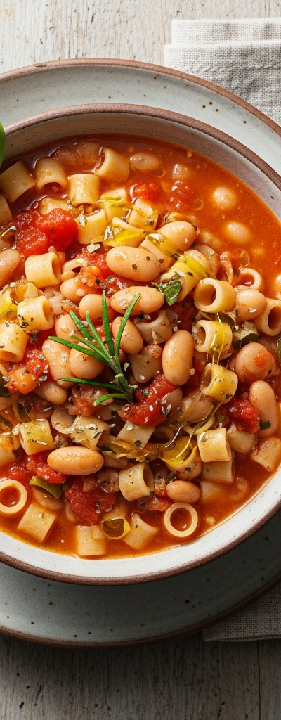 Pasta e Fagioli