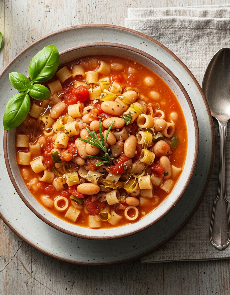 Pasta e Fagioli