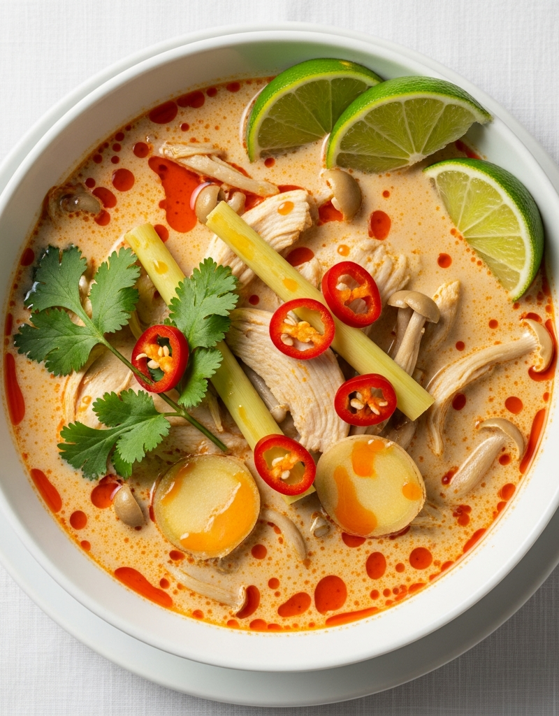 Tom Kha Gai
