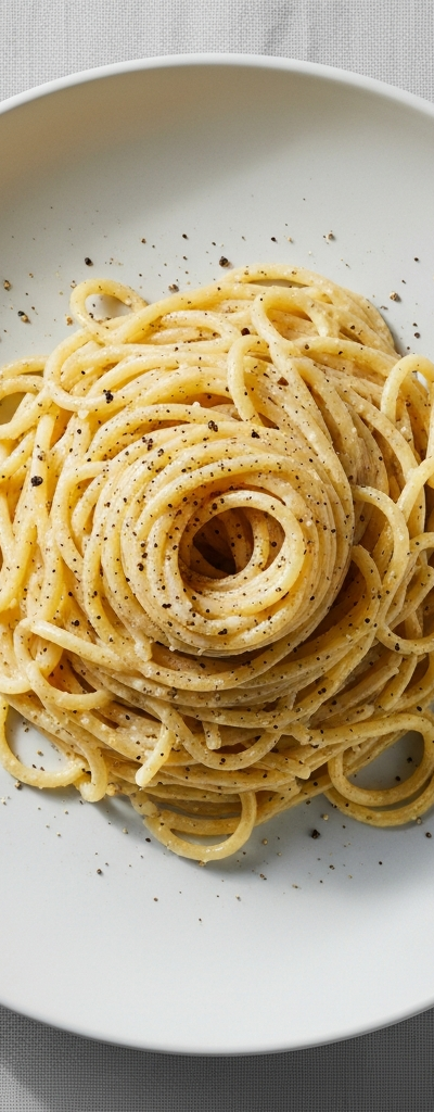 Cacio e Pepe