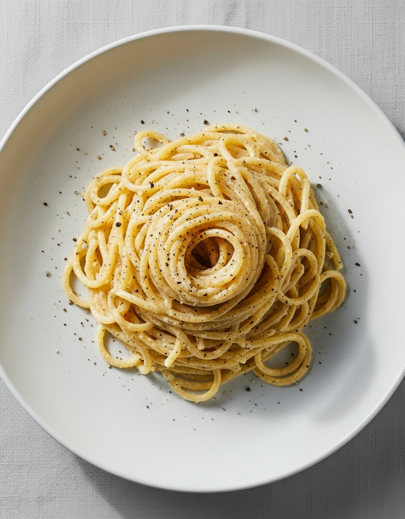 Cacio e Pepe