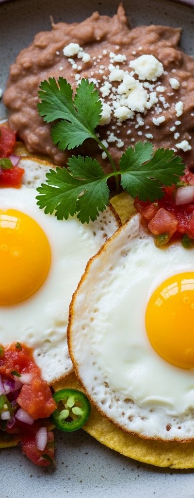 Huevos Rancheros