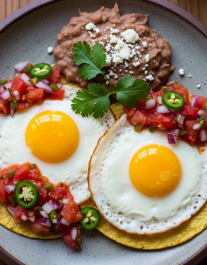 Huevos Rancheros