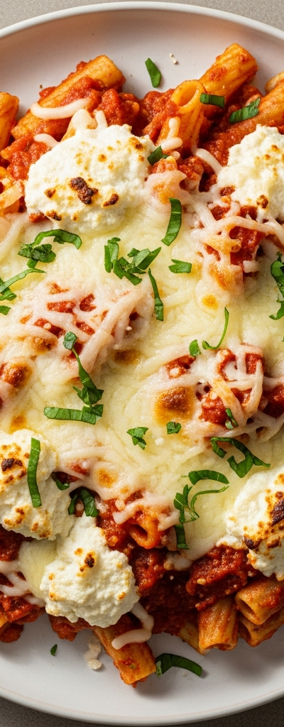 Baked Ziti