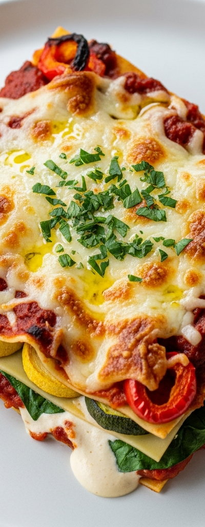 Vegetable Lasagna