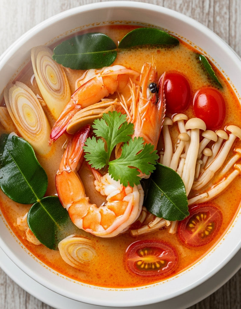 Tom Yum Goong