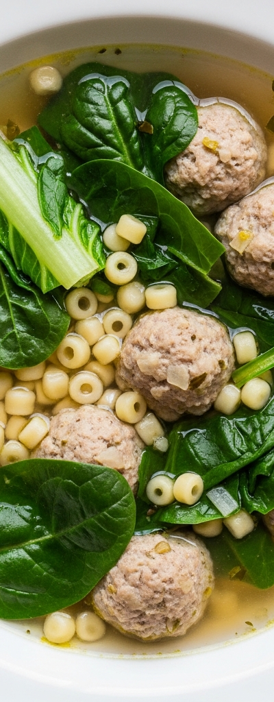 Italian Wedding Soup