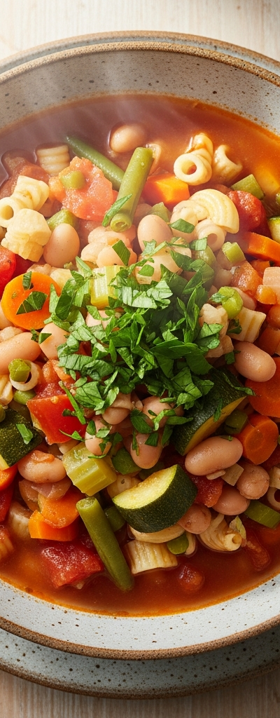 Minestrone Soup