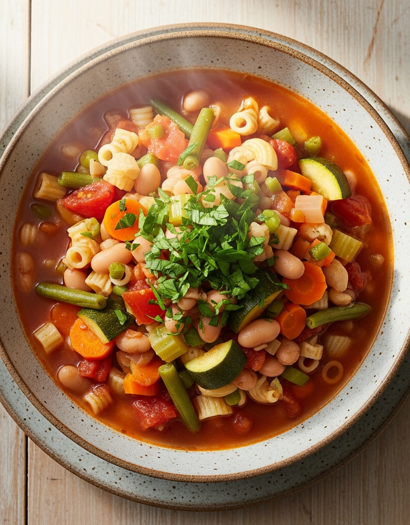 Minestrone Soup