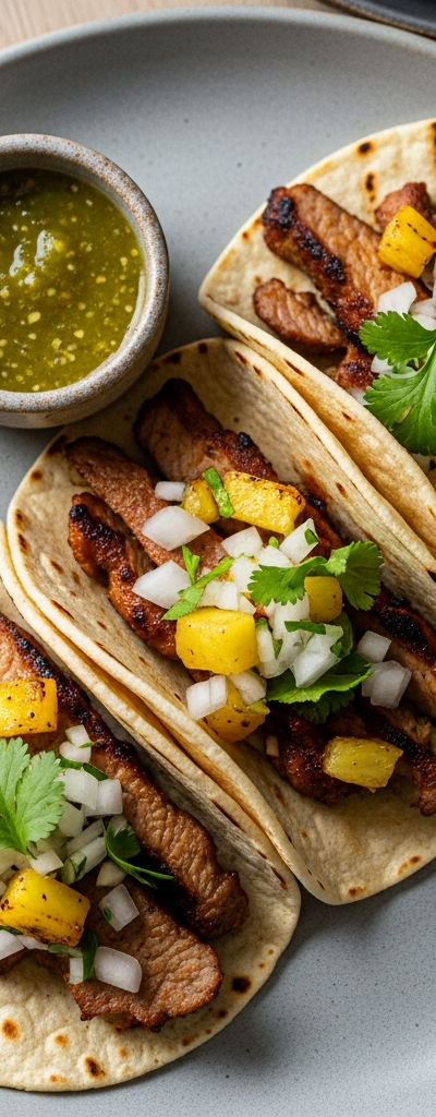 Tacos al Pastor