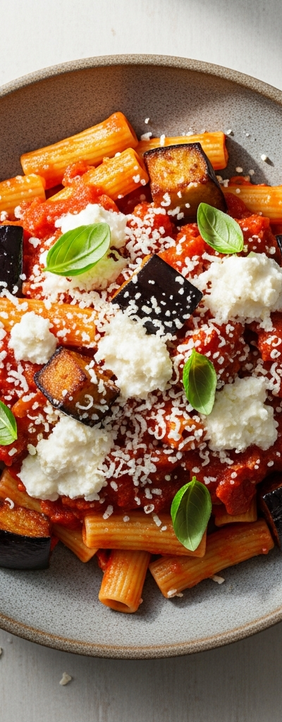 Pasta alla Norma