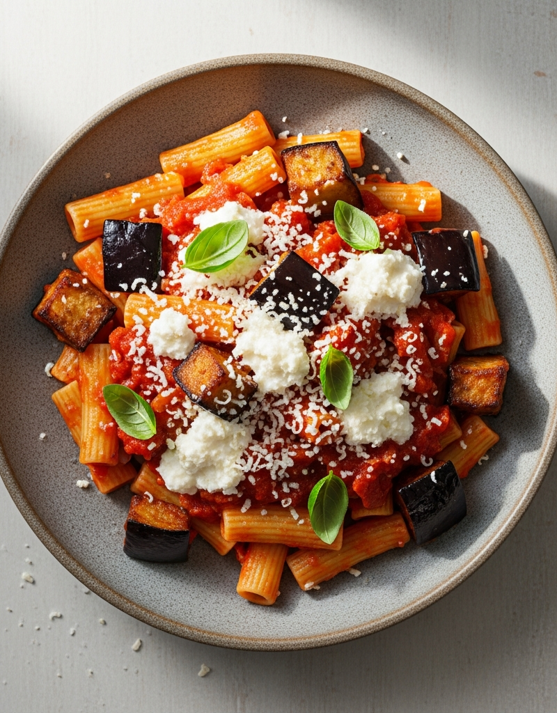 Pasta alla Norma