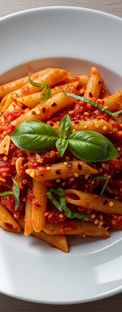 Penne all'Arrabbiata