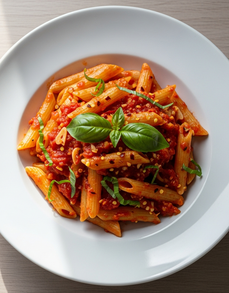 Penne all'Arrabbiata