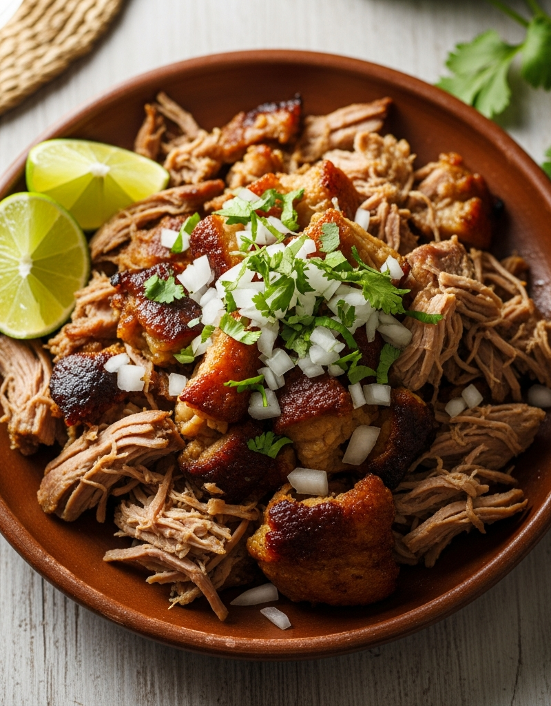 Pork Carnitas