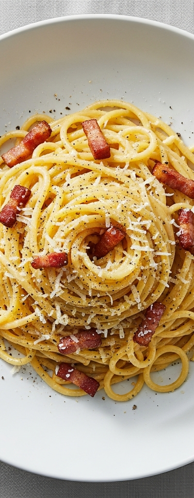 Spaghetti Carbonara
