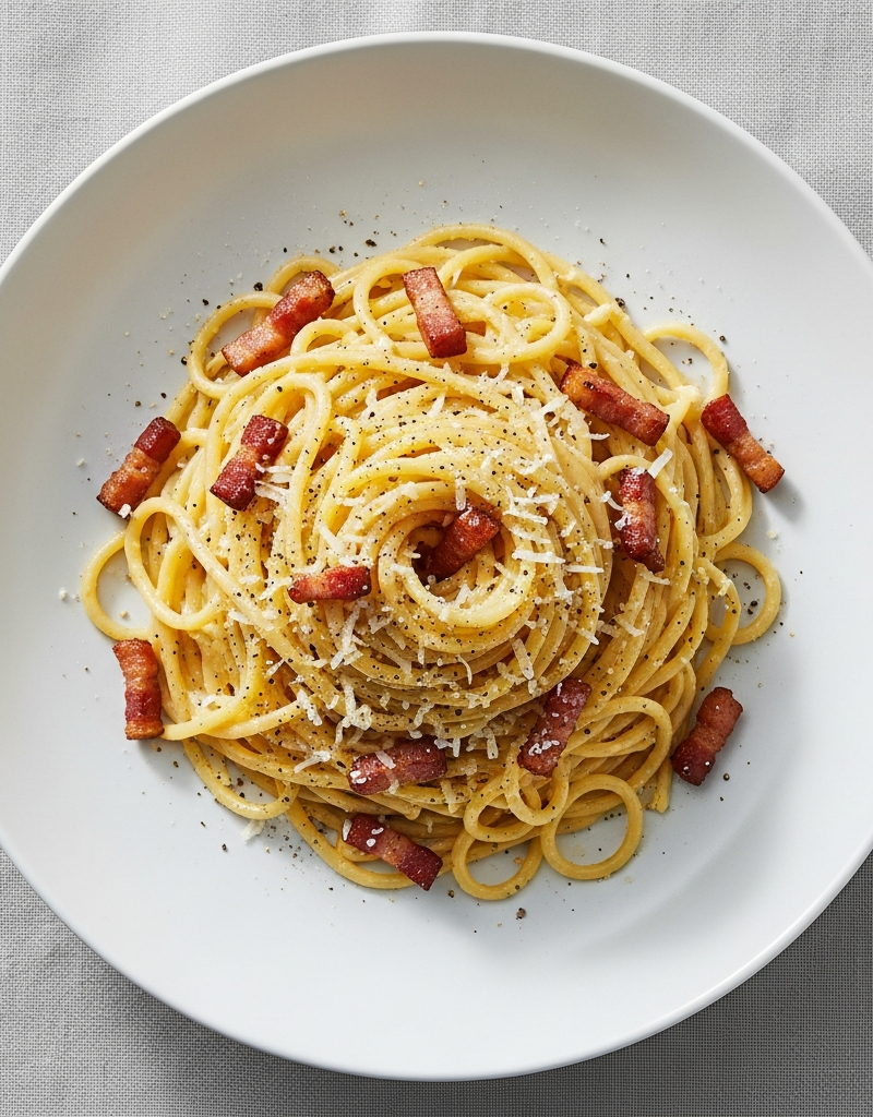 Spaghetti Carbonara
